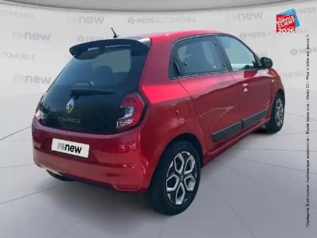 Renault Twingo 1.0 sce 65ch equilibre — photo 6