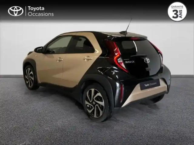 Toyota Aygo X 1.0 vvt-i 72ch design s-cvt my23 — photo 2