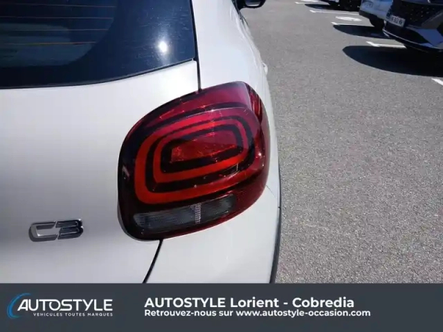 Citroën C3 1.5 bluehdi 100ch s&amp;s c-series e6.d — photo 4