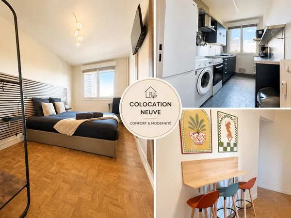 Première location après rénovation complète