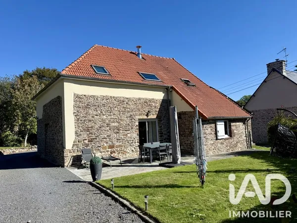 Maison 5 pièces 110 m²