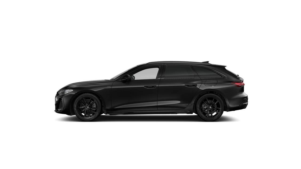 Audi A5 Avant e-hybrid 299 ch S tronic 7 Quattro — photo 2