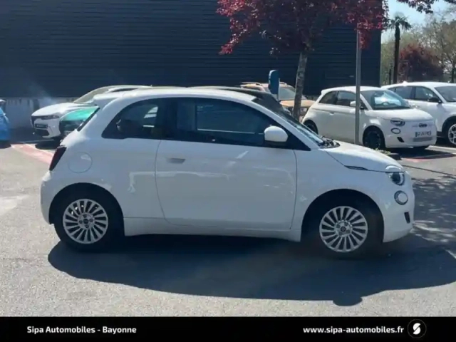 Fiat 500 e 95 ch — photo 78