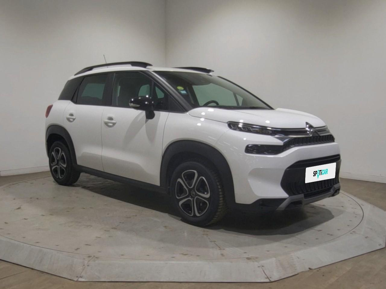 Citroën C3 Aircross bluehdi 110 s&s bvm6 feel pack — photo 7