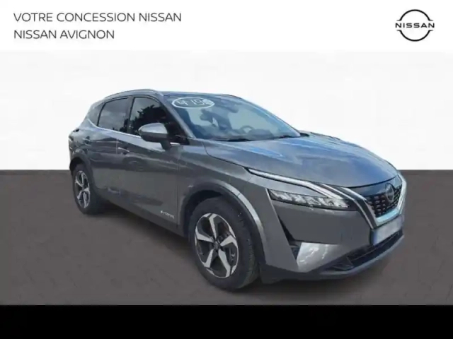 Nissan Qashqai e-power 190ch n-connecta 2022