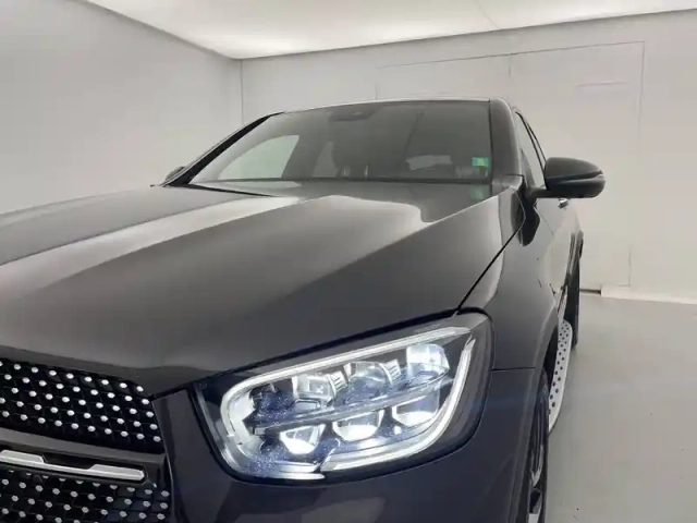 Mercedes Glc coupé 300 de 9g-tronic 4matic — photo 29
