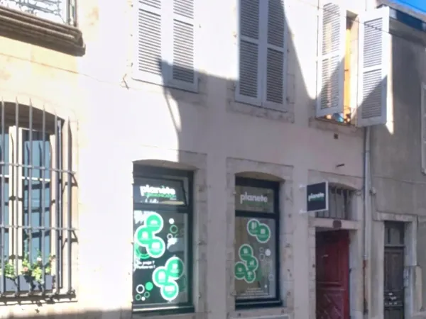 Local commercial 58 m²