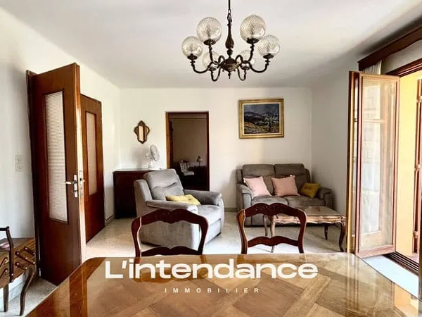 Appartement 3 pièces 66 m²