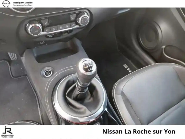 Nissan Juke 1.0 dig-t 114ch n-design 2021.5 — photo 21