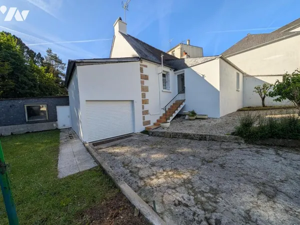 Maison 76 m²