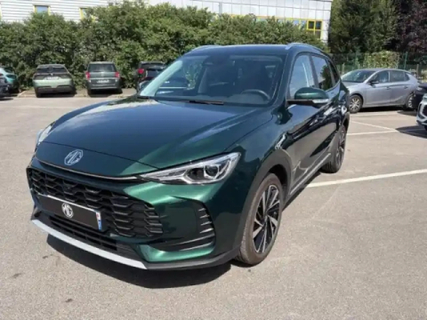 Mg Zs 1.5 hybrid+ 197ch luxury