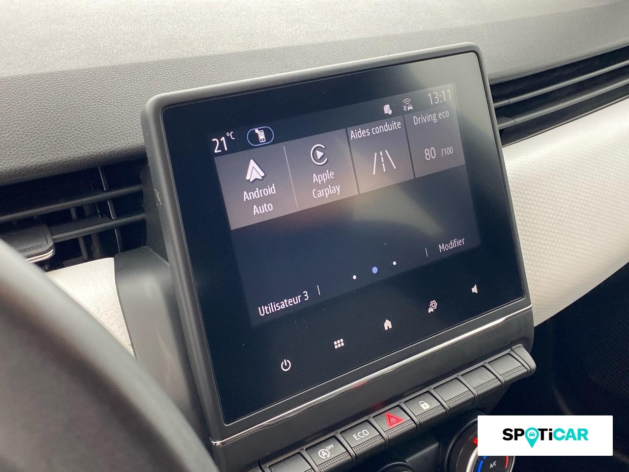Renault Clio 1.0 tce 90ch evolution — photo 13