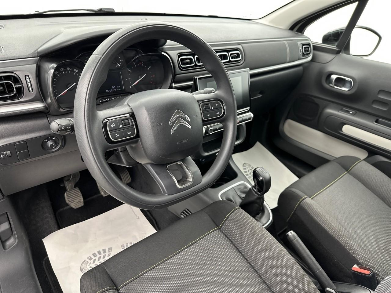 Citroën C3 puretech 83 s&s bvm5 c-series — photo 8