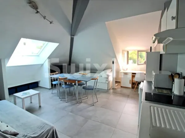Charmant T2 lumineux à Aix-les-Bains, 30,74 m²