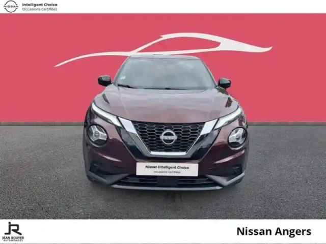 Nissan Juke 1.0 dig-t 114ch n-connecta — photo 9
