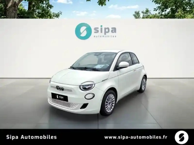Fiat 500 e 118 ch