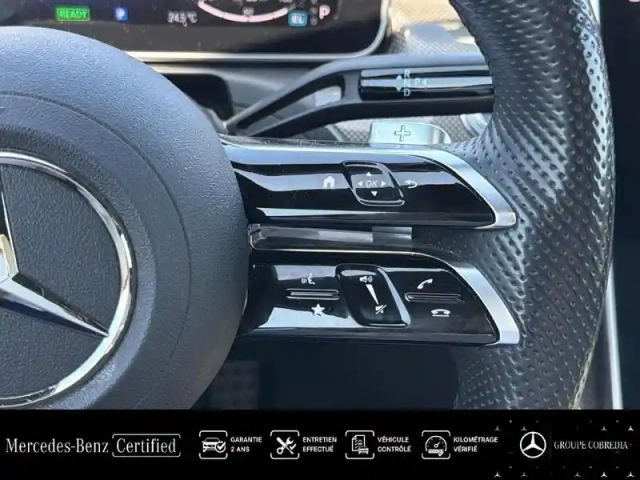 Mercedes Classe C 300 e 204+129ch amg line — photo 15