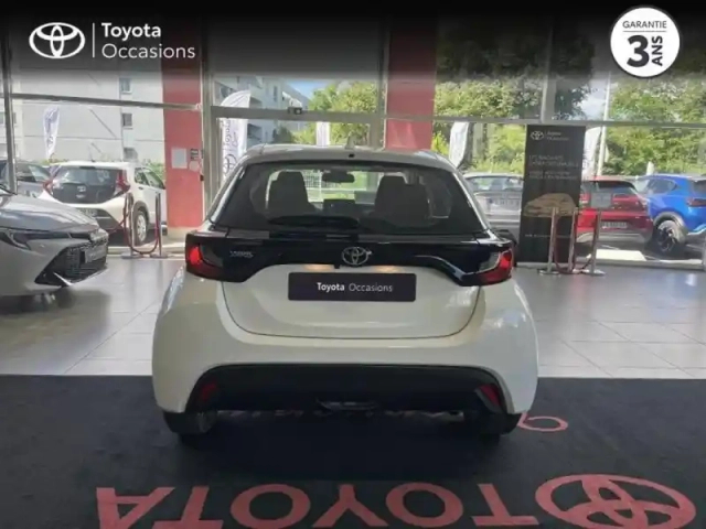 Toyota Yaris 120 vvt-i dynamic business 5p mc24 — photo 4
