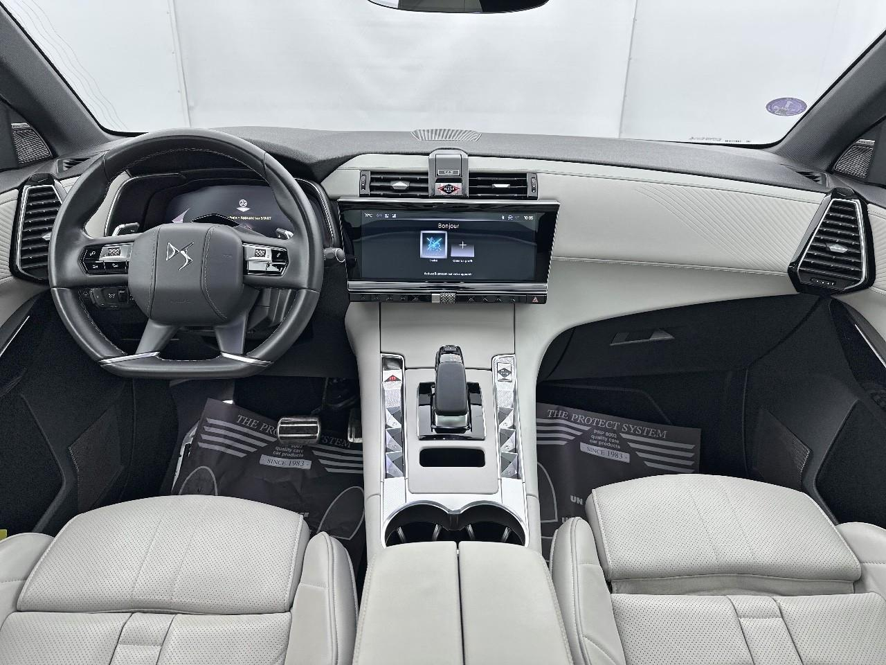 Ds Ds 7 crossback e-tense 4x4 360 la premiere / full options — photo 12