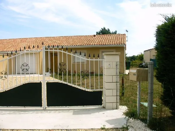 Loue maison type 3