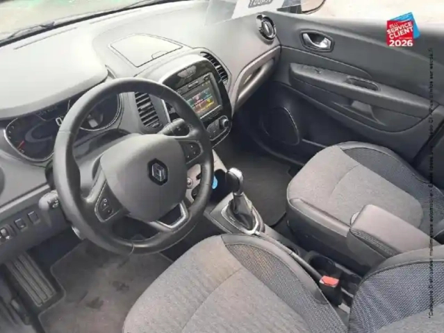 Renault Captur 1.3 tce 150 ch intens edc — photo 15
