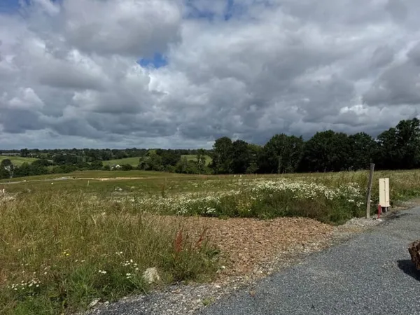 Terrain 494 m²