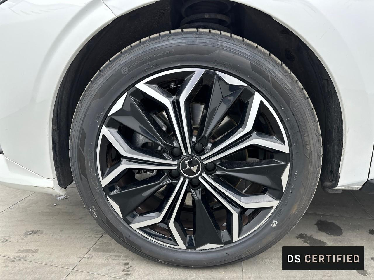 Ds Ds 4 hybride e-tense 225 eat8 rivoli — photo 16