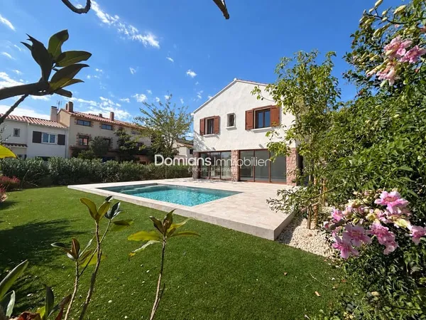 A VENDRE- SAINT CYPRIEN PLAGE- MAISON 4 FACES