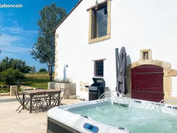 Mas 4 pièces 140 m²