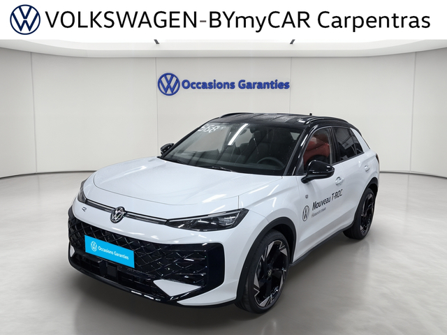 Volkswagen T-Roc 1.5 eTSI EVO2 Hybrid 150 ch DSG7