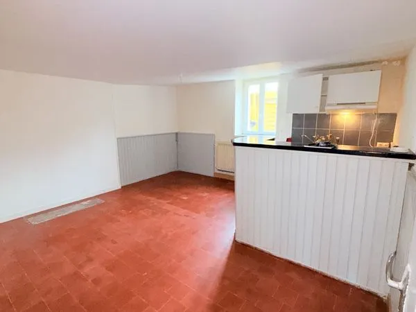 Appartement 2 pièces 38 m²