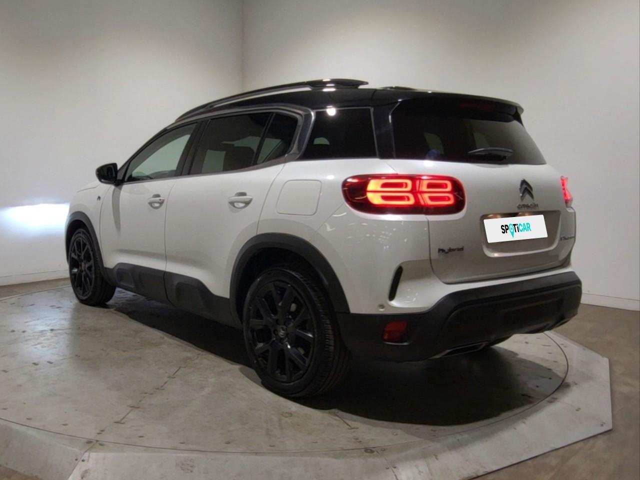 Citroën C5 Aircross hybride rechargeable 225 s&s e-eat8 shine pack — photo 3