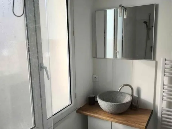Lot de 2 studios étudiants