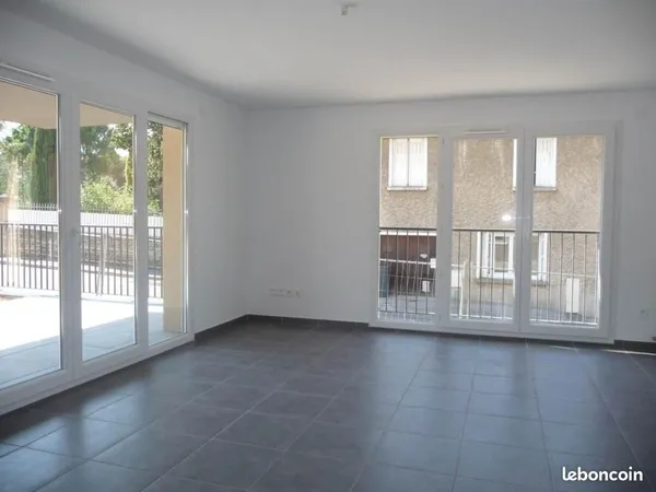 Appartement 3 pièces 66 m²