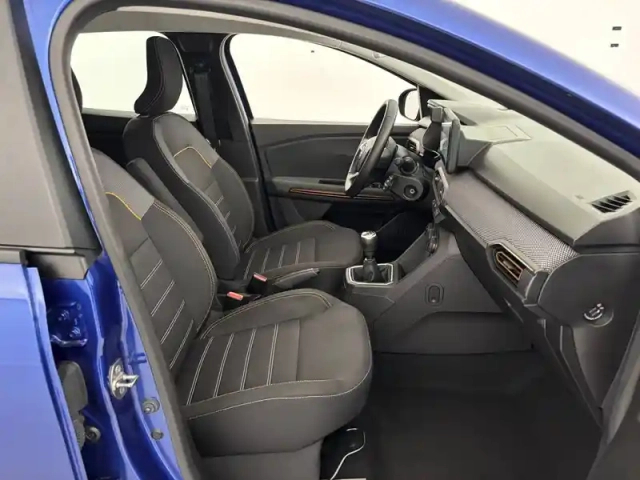 Dacia Sandero tce 90 - 22 — photo 23