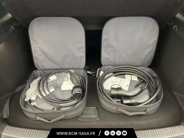 Mercedes Classe A 250 e hybrid eq amg line — photo 12