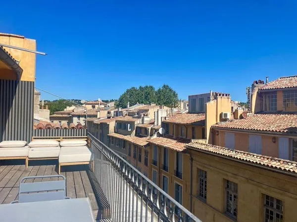 Appartement 2 pièces 35 m²