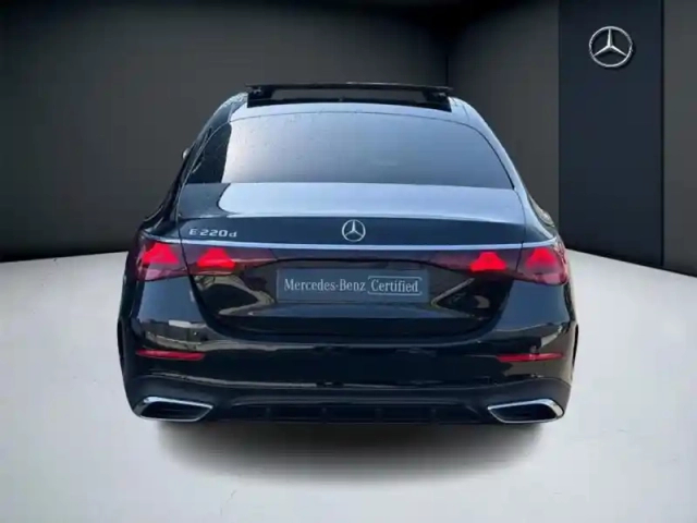 Mercedes Classe E 220 d amg line berlin — photo 46