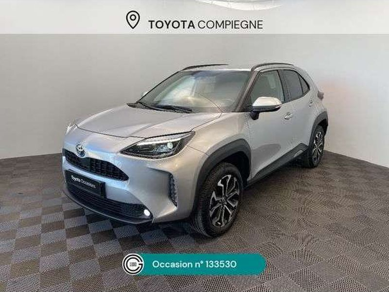 Toyota YARIS CROSS Toyota Yaris Cross — photo 1