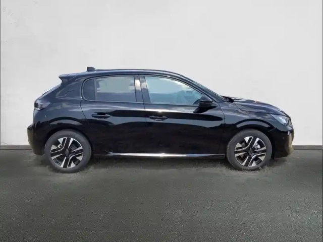 Peugeot 208 turbo 100 ch bvm6 — photo 4