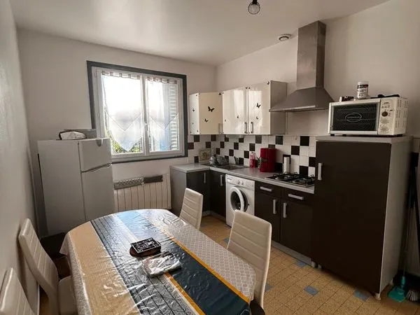 Appartement 27 M² meublé