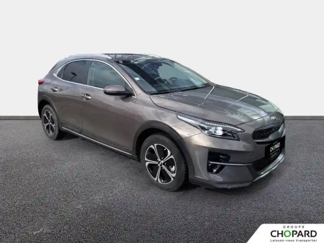 Kia Xceed 1.6 gdi hybride rechargeable 141ch dct6 — photo 5