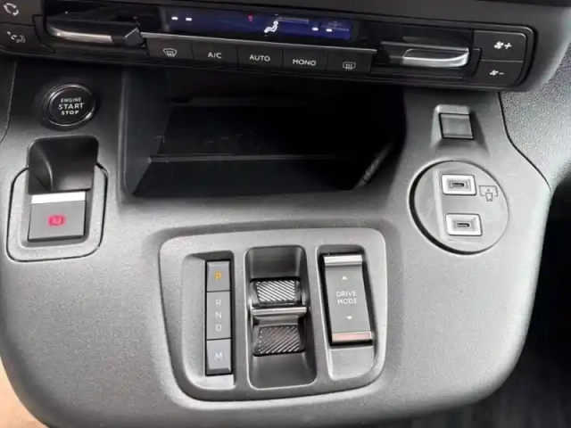 Citroën Berlingo m 1.5 bluehdi 130ch s&amp;s max bva8 5 places — photo 12