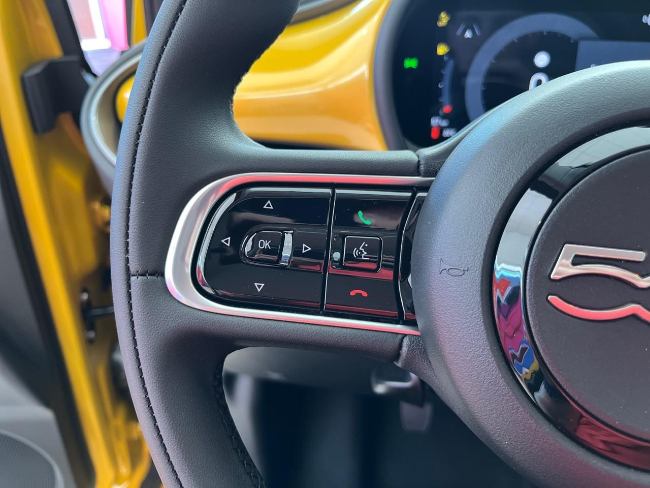 Fiat 500 1.0 firefly 65ch hybrid torino — photo 14