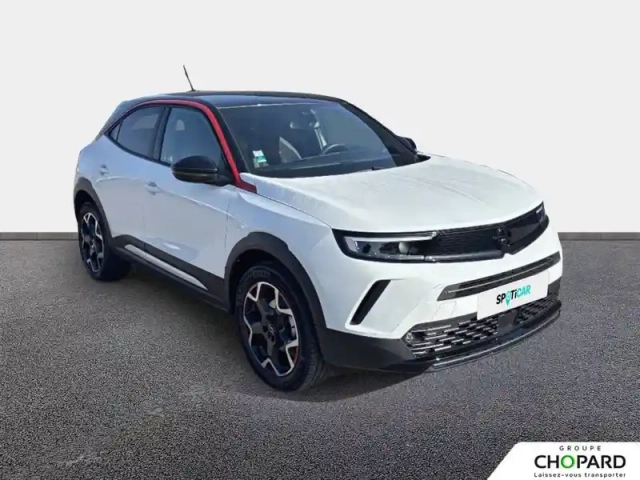 Opel Mokka 1.2 turbo 130 ch bvm6 — photo 5