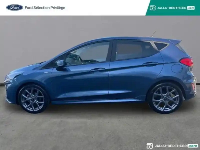 Ford Fiesta 1.0 flexifuel 95ch st-line 5p — photo 5
