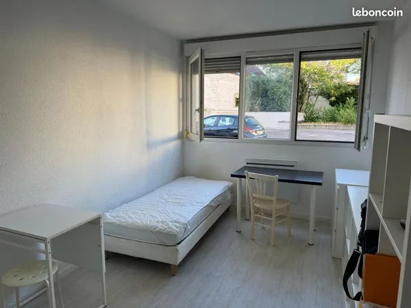 Appartement 1 pièce 17 m²