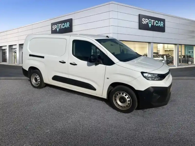 Citroën Berlingo van xl 950kg bluehdi 100ch s&amp;s — photo 2