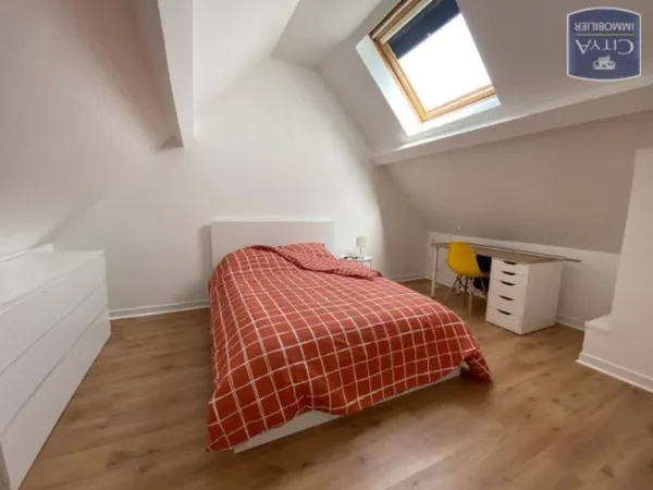 Loue Chambre colocation hyper centre Valenciennes 120m²