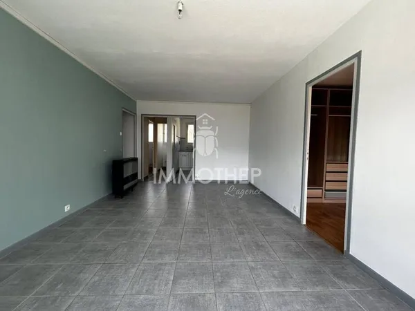 Appartement 3 pièces 56 m²